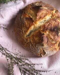 Pain au levain maison