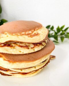 Pancake fluffy