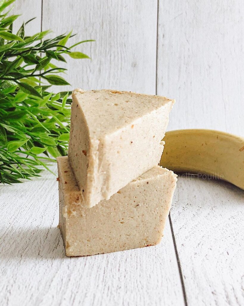 Fondant à la banane