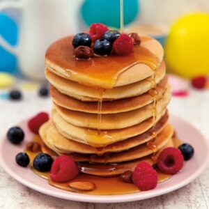 Canadian pancakes