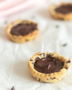 Tartelettes cookies