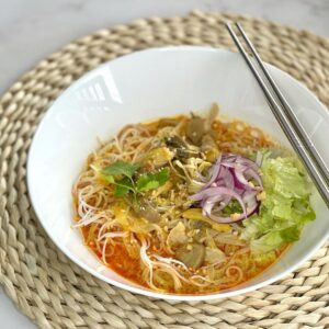 Khao poun kai