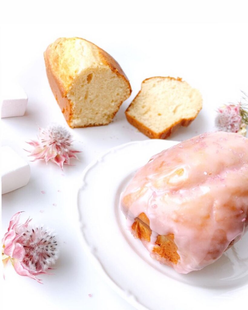 Gâteau yaourt
