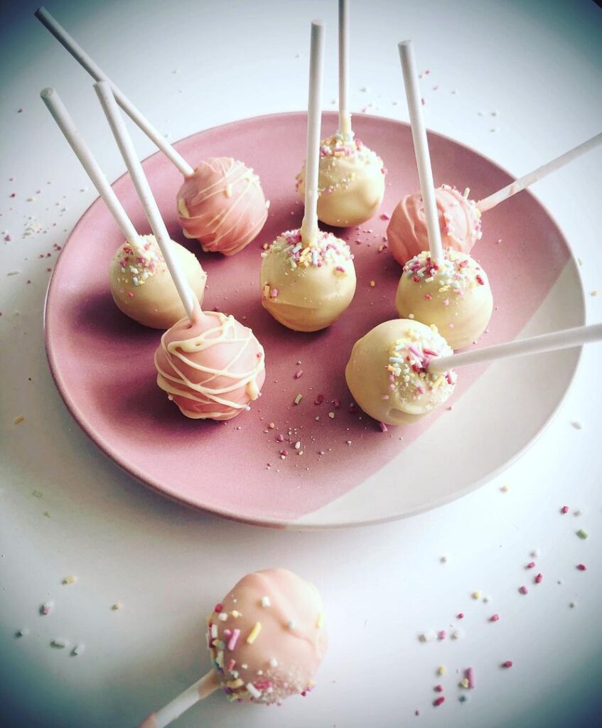 Cake pops