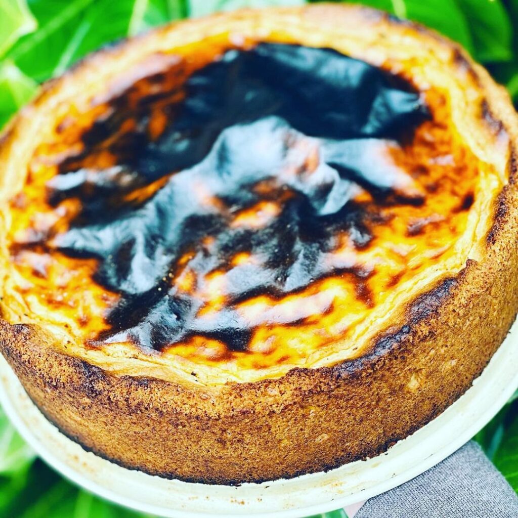 Mini-flan pâtissier maison