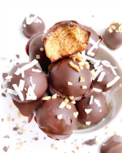 Peanut balls