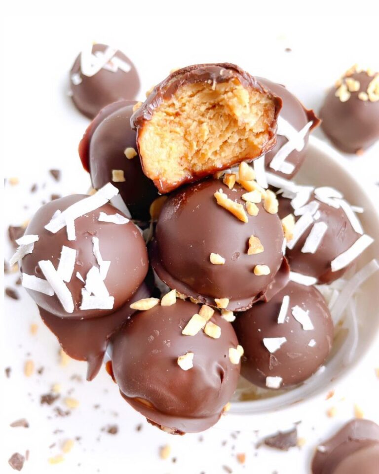 Peanut balls