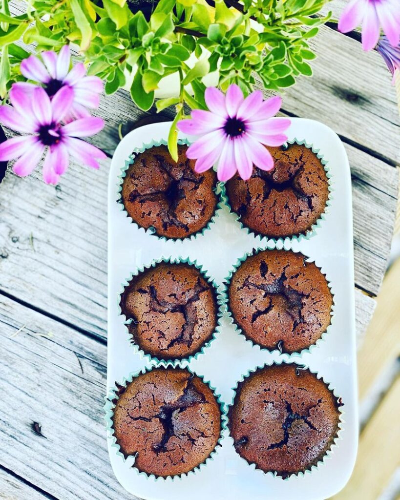 Coulant au chocolat maison