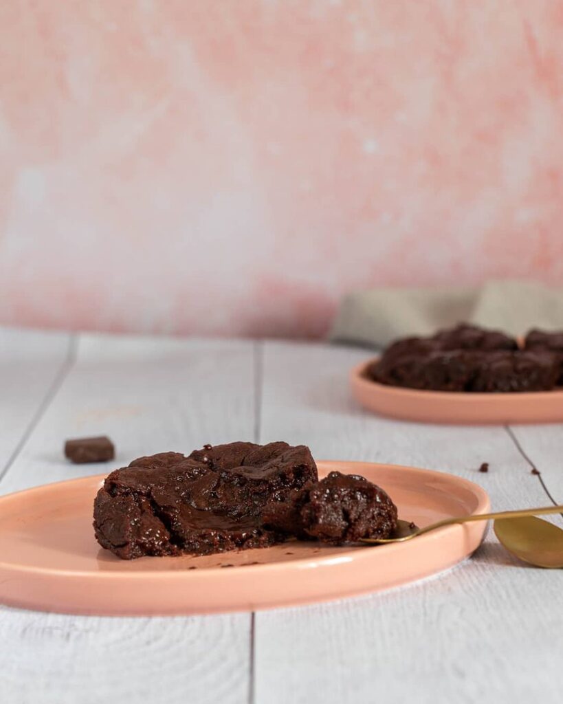 Fondant au chocolat rapide
