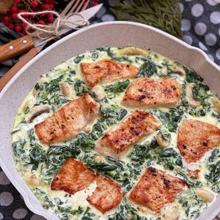 Escalope de dinde et légumes
