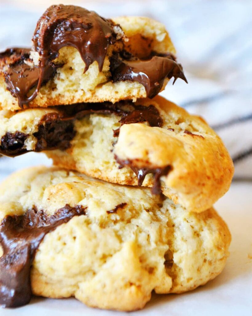 Quasi-healthy cookies