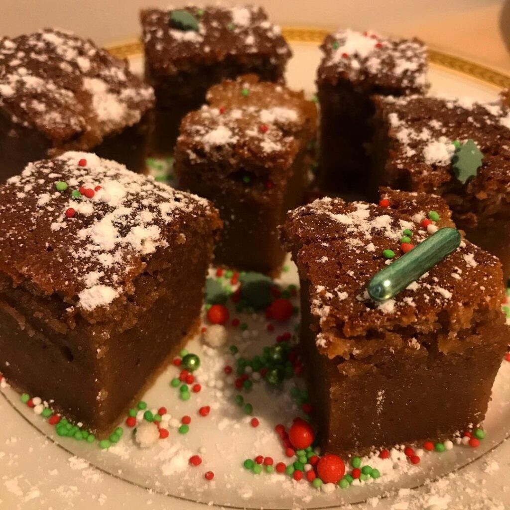 Fondant à la crème de marron