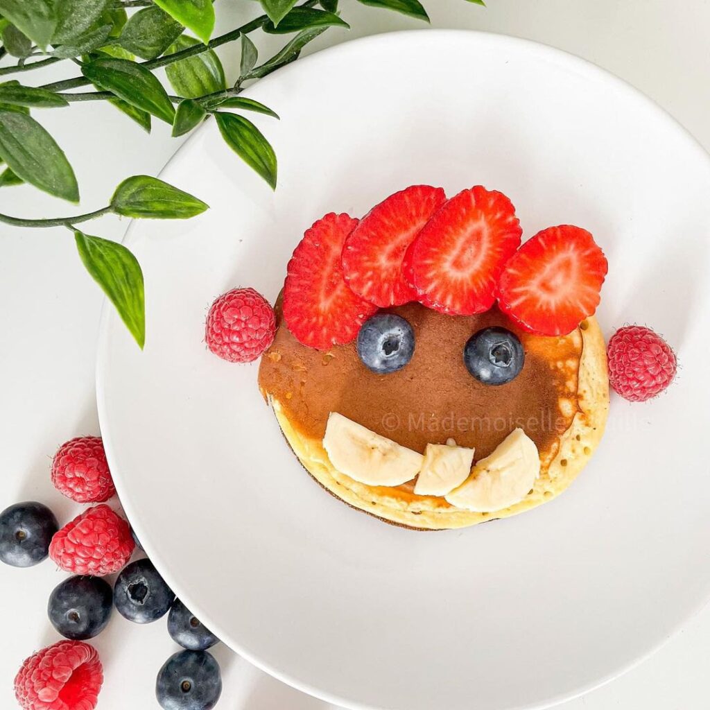 Pancake pirate
