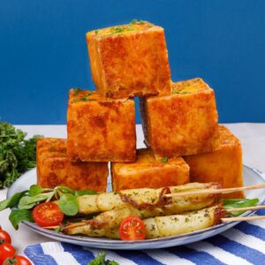 Les croques au cube