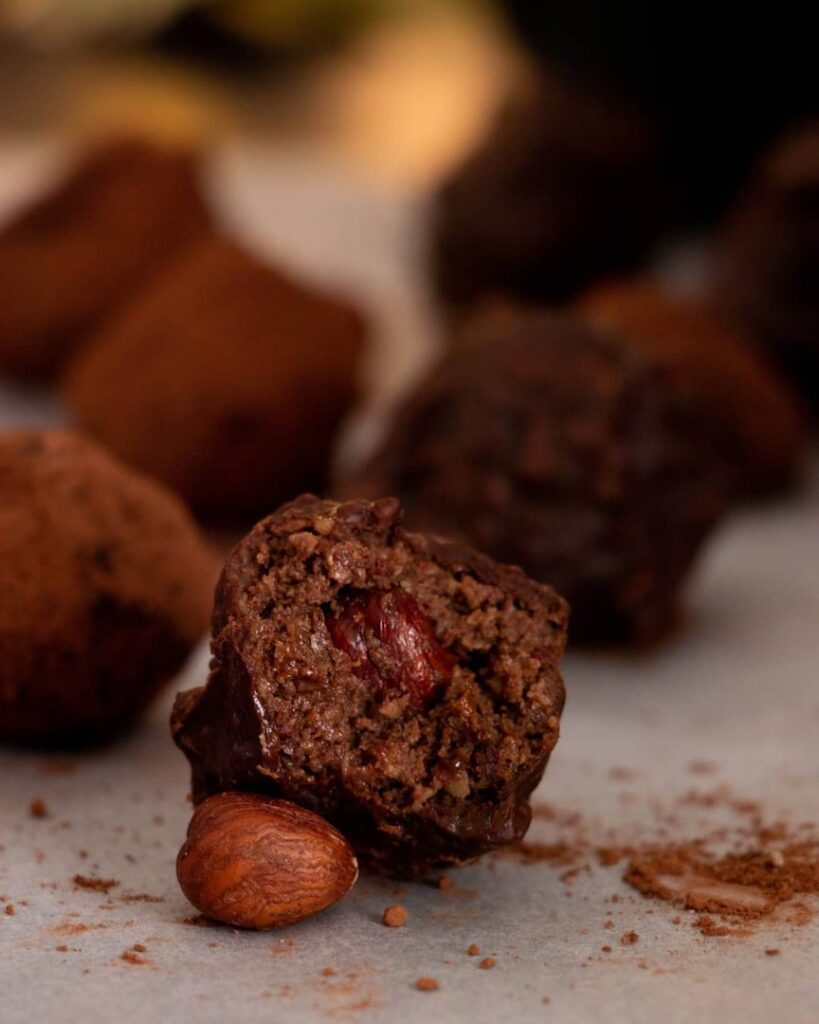 Ferreros rochers