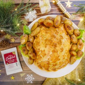 Volaille de Noël