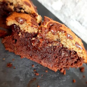 Brownie sans beurre