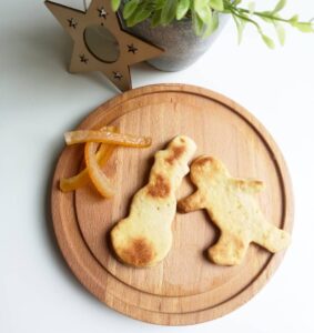 Sablé de Noël