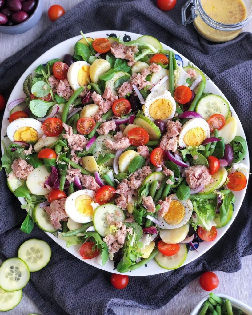 Salade niçoise