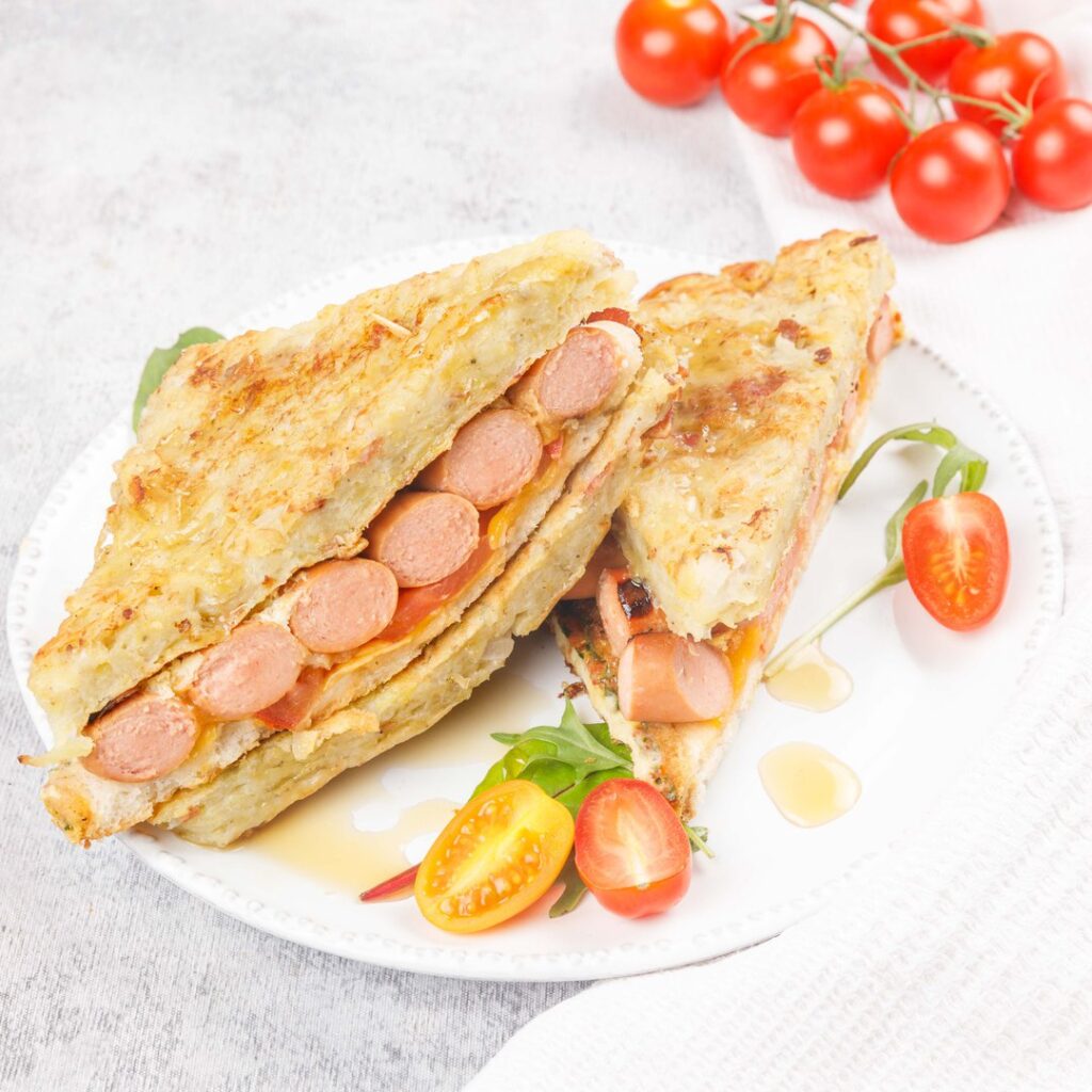 Torta cachorro-quente