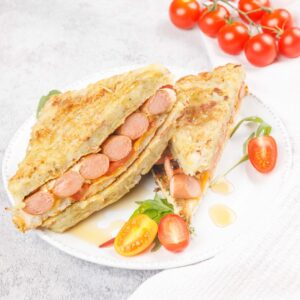 Torta cachorro-quente