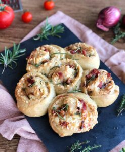 Cheese rolls