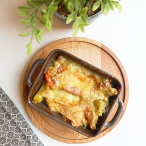 Tartiflette à ma façon Tartiflette à ma façon