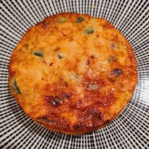 Quiche sans pâte,
