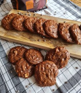 Cookies brownies