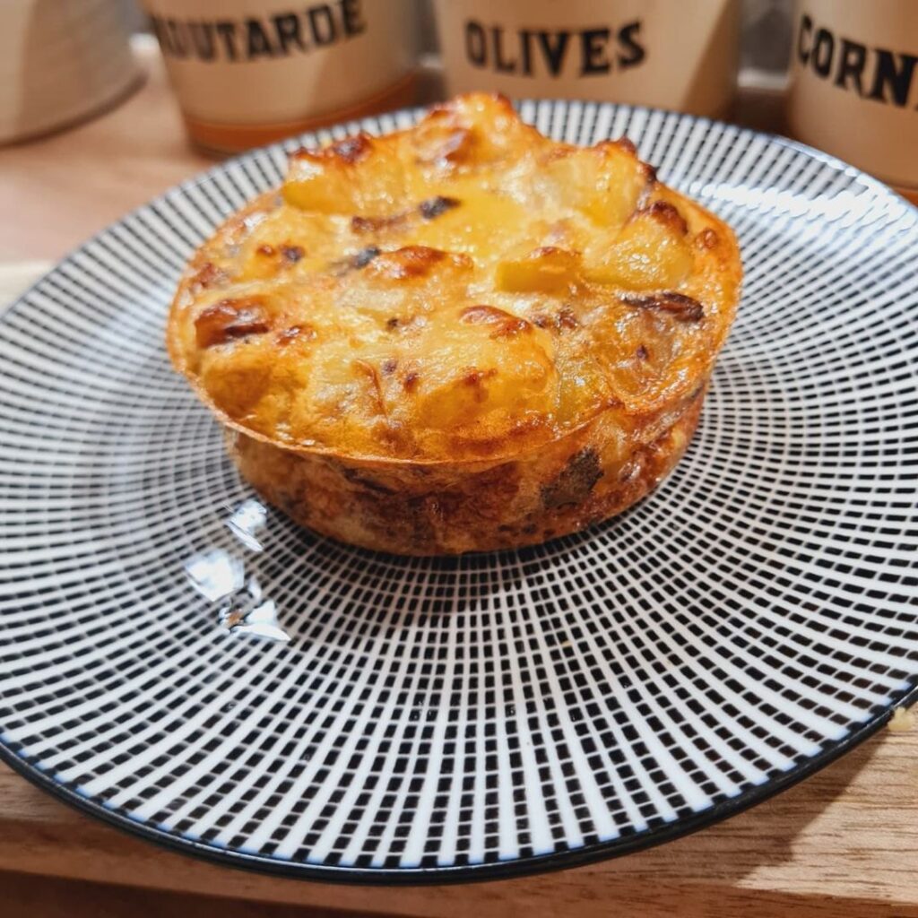 Tortilla de patatas