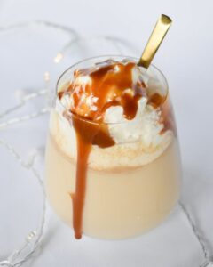 Latte caramel