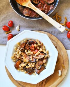 Pasta alla norma
