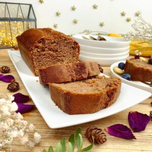 Cake à la crème de marrons