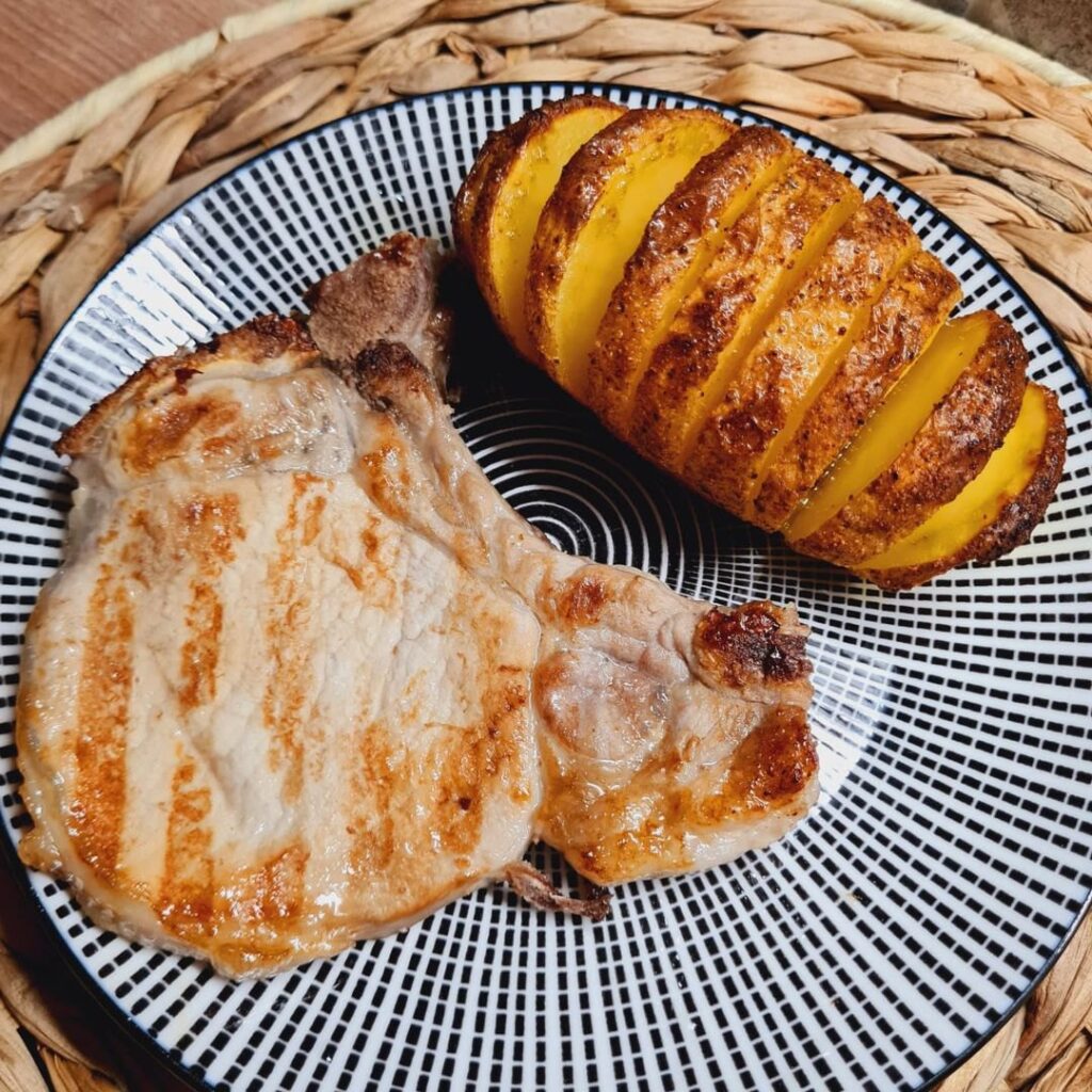 Pomme de terre au four