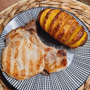 Pomme de terre au four