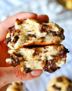 Briochettes express au chocolat