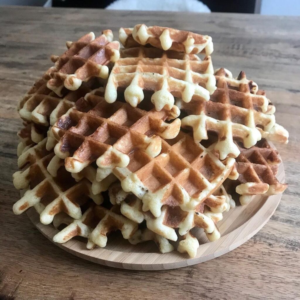 Gaufres de Liège