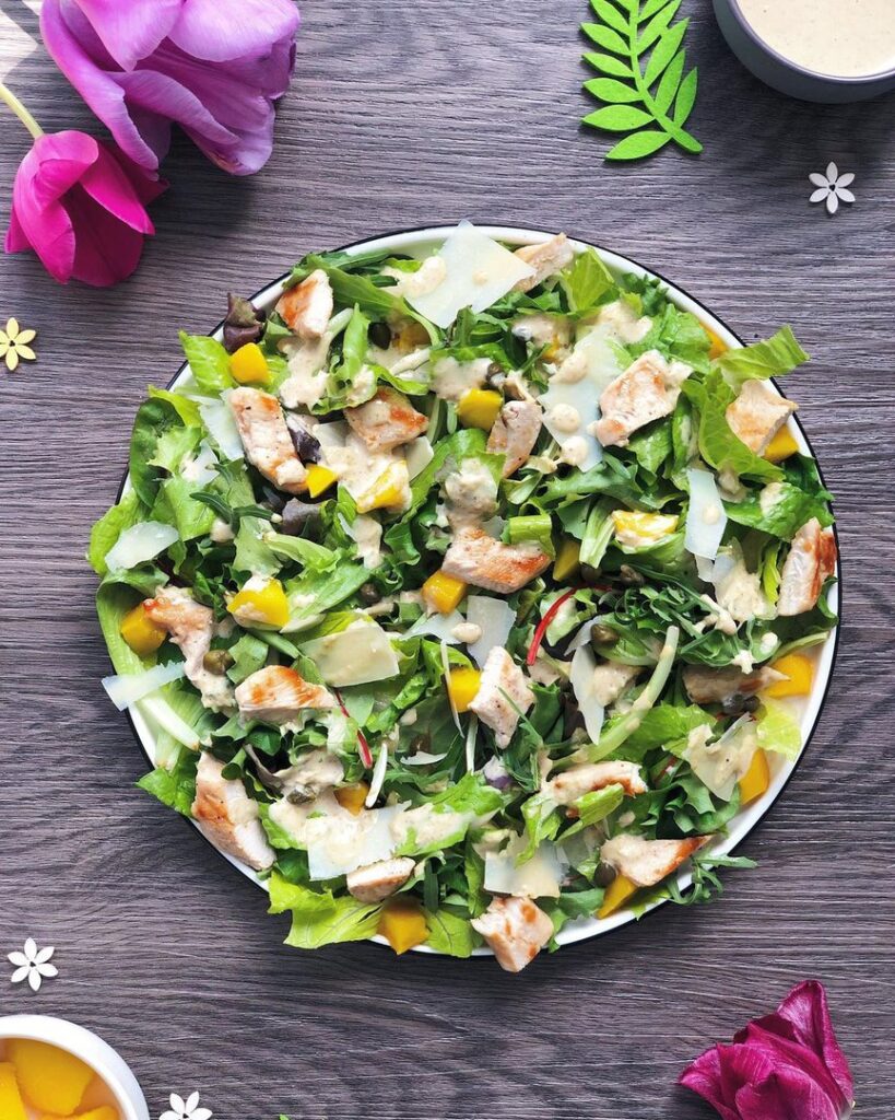 Salade César