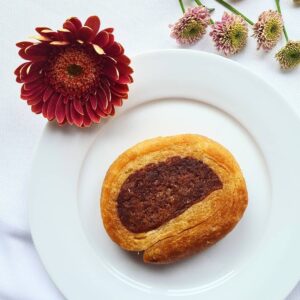 Biscuit grec au cacao et à la cannelle