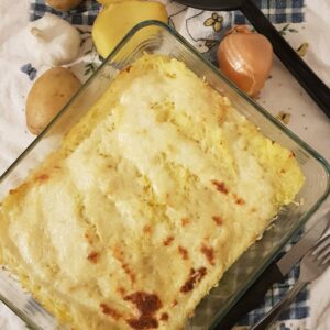 Parmentier de Poulet
