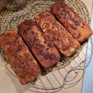 Gâteaux moelleux