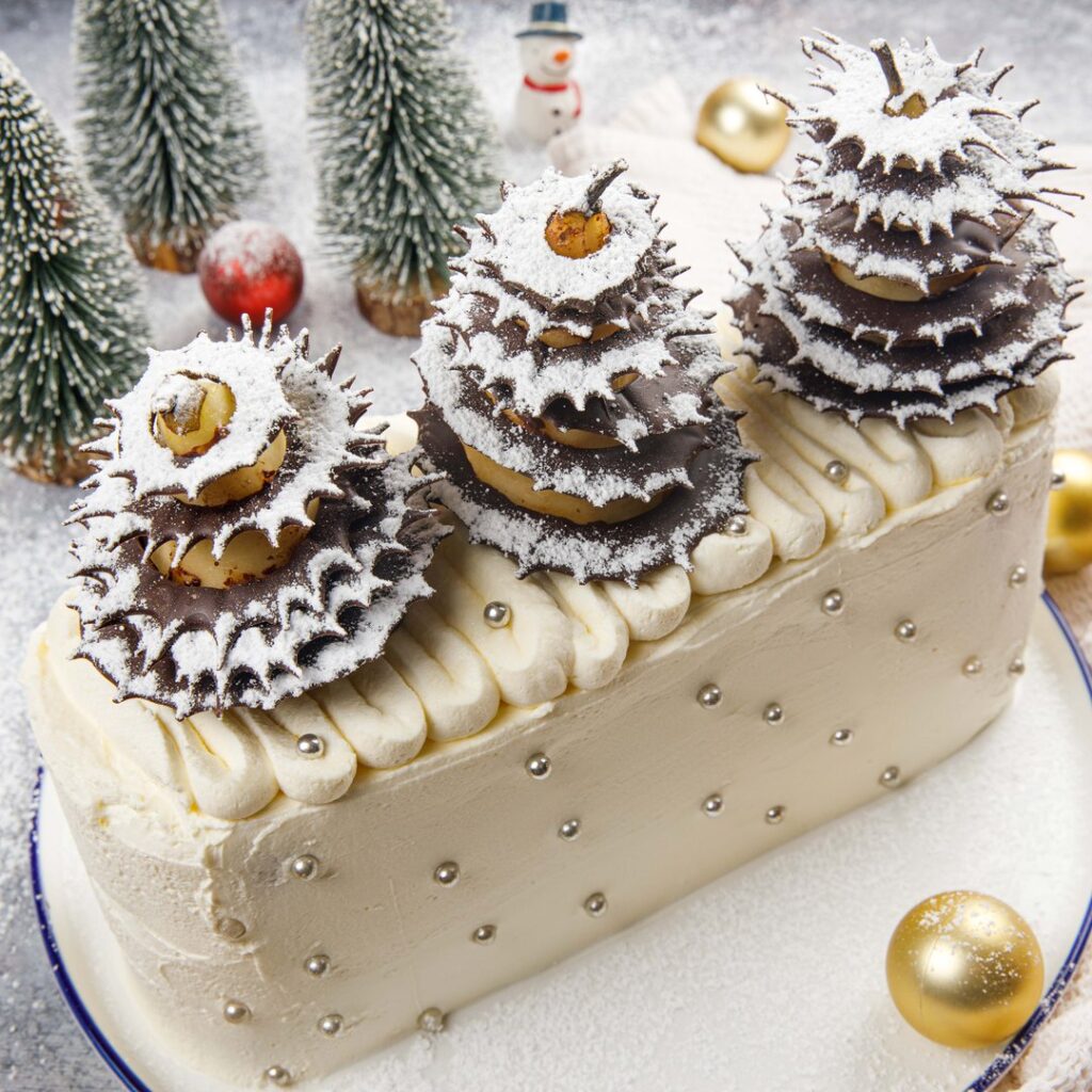 Pavê de Natal