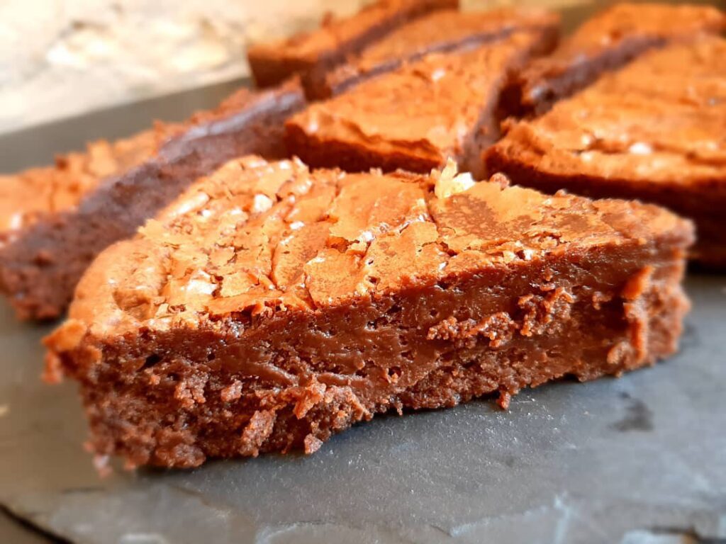 Gâteau fondant Baulois maison