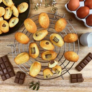 Ma recette des madeleines