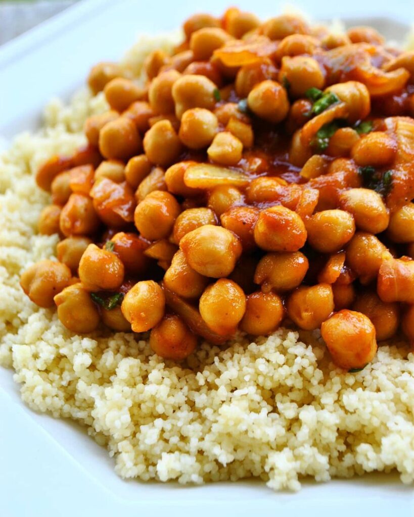 Chana masala