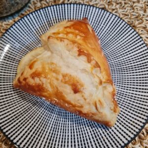 Triangles aux 3 fromages