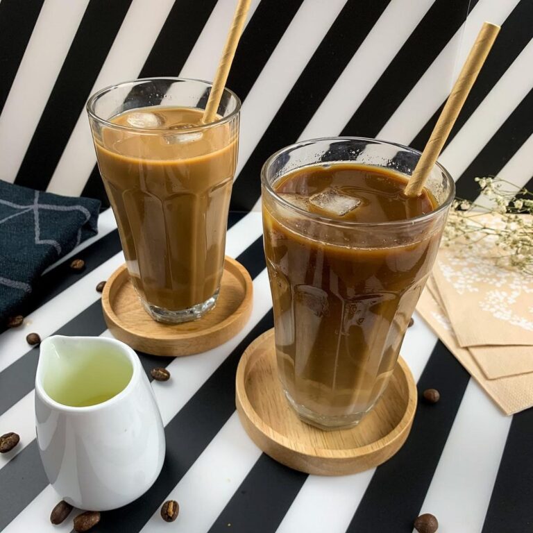 Café glacé vietnamien Café glacé vietnamien