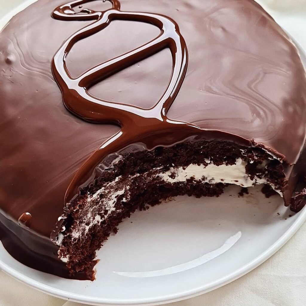 Kinder délice géant