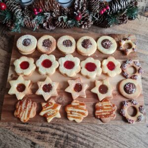 Sablés de Noël