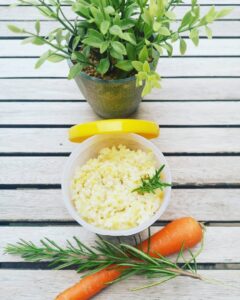 Blanquette de poisson maison